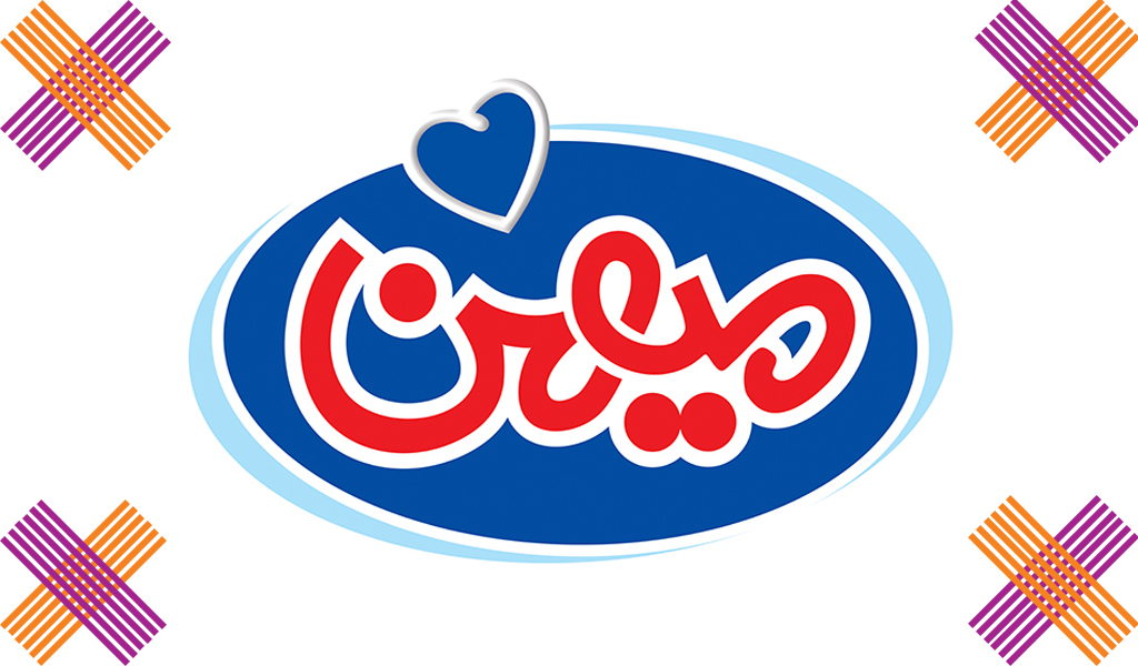 لوگو برند میهن