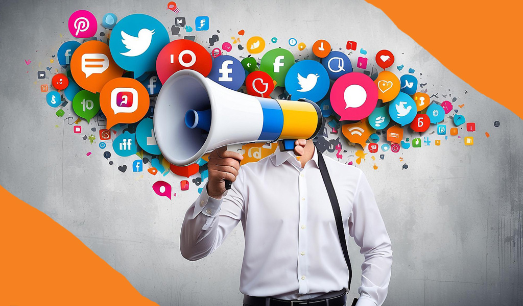 بازاریابی شبکه های اجتماعی (SMM)