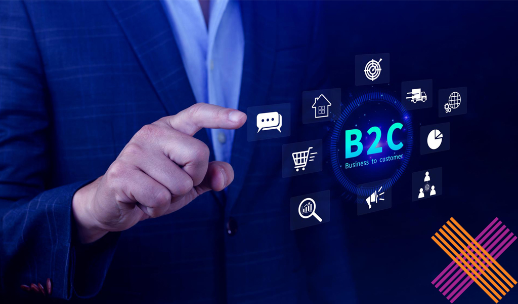 بازاریابی B2C