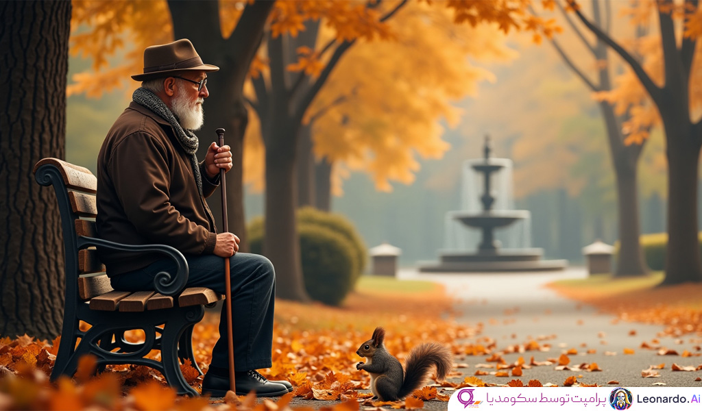 ساخت عکس با هوش مصنوعی لئوناردو