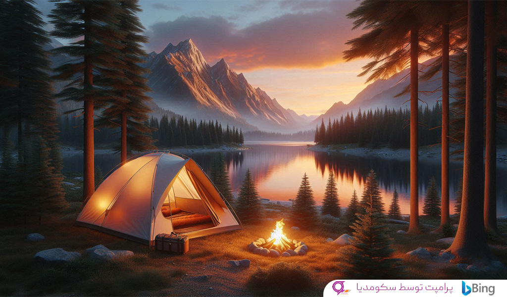 ساخت عکس با هوش مصنوعی بینگ