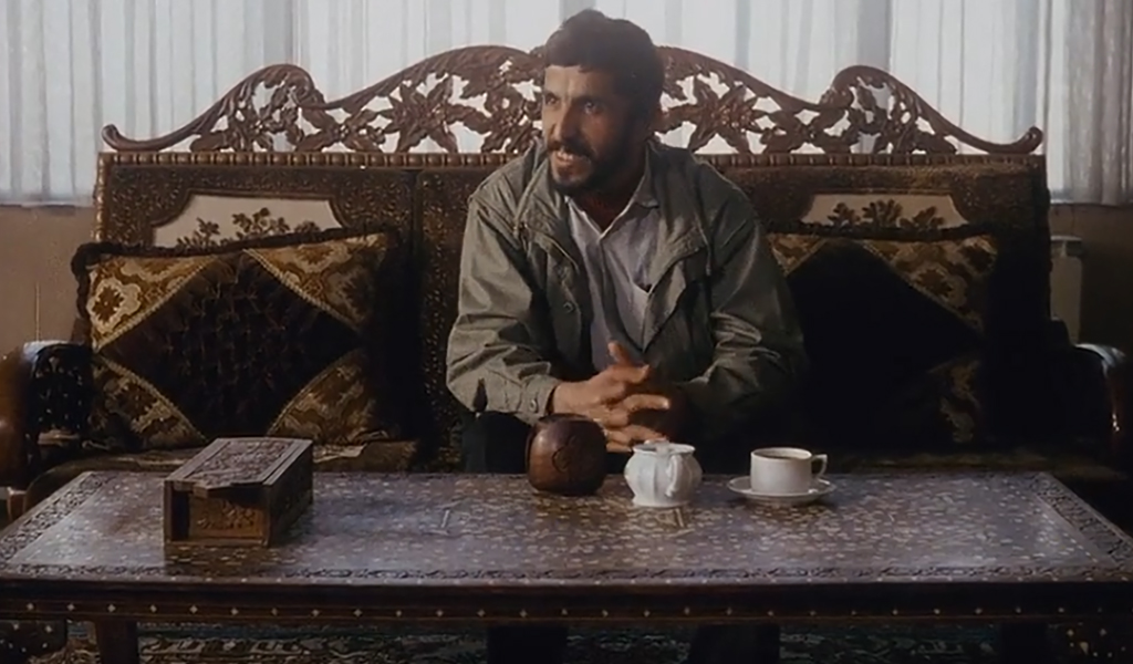 مستند کلوزآپ