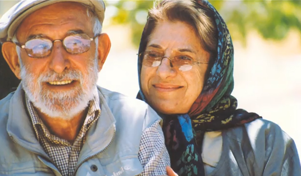 مستند بانوی گل سرخ