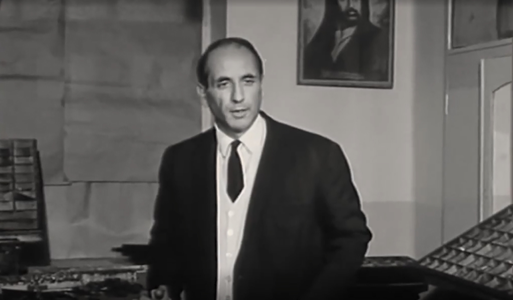 مستند آن شب که باران آمد