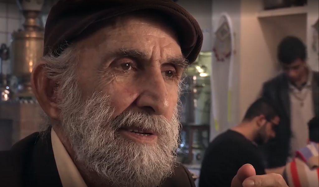 مستند گلدونه، مش رحیم، صغرا و دیگران