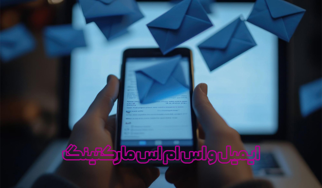 ایمیل و اس ام اس مارکتینگ