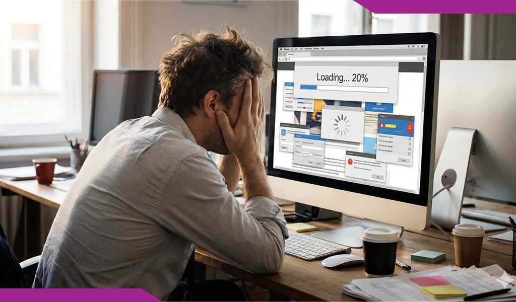 مزایا و معایب استفاده از قالب آماده برای طراحی سایت