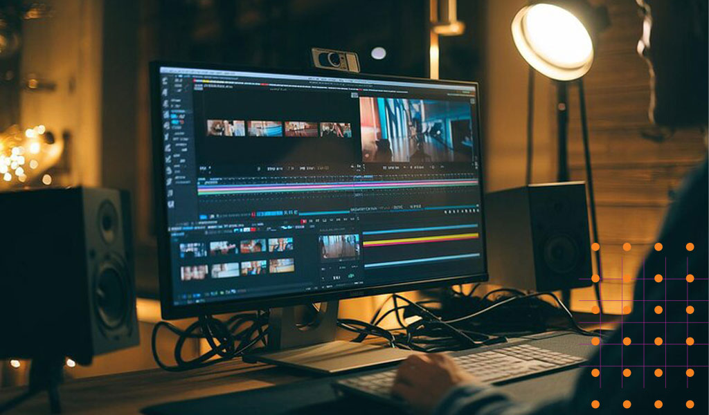 تدوین با کامپیوتر