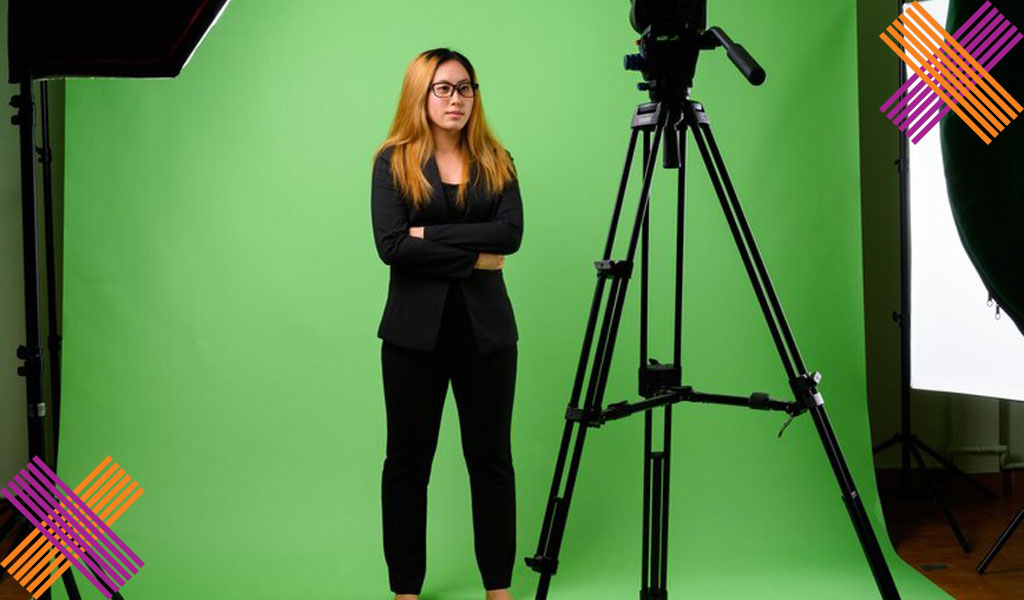 پرده سبز کروماکی چیست