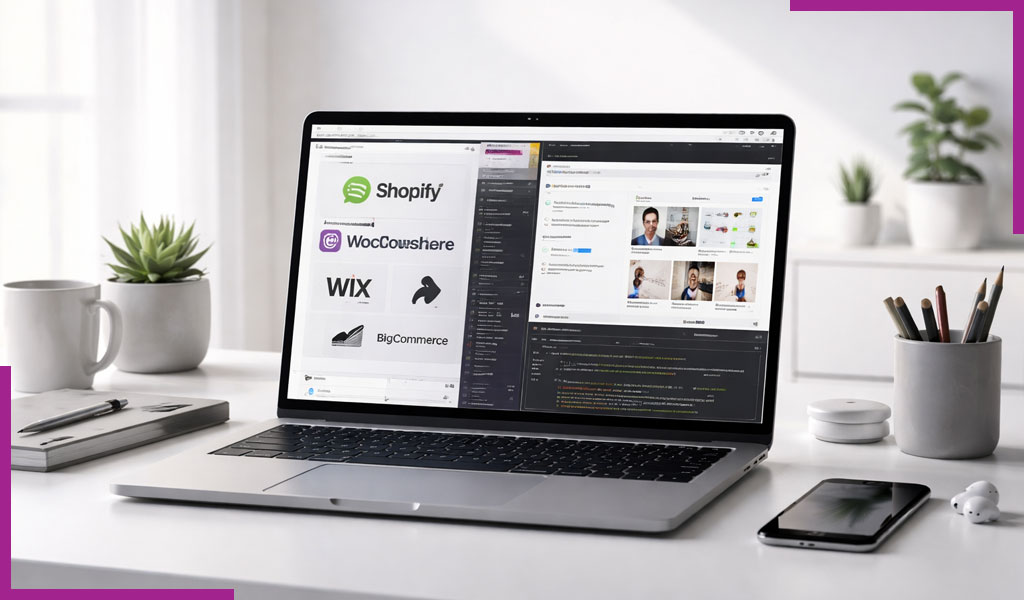 نکات مهم در طراحی سایت فروشگاهی