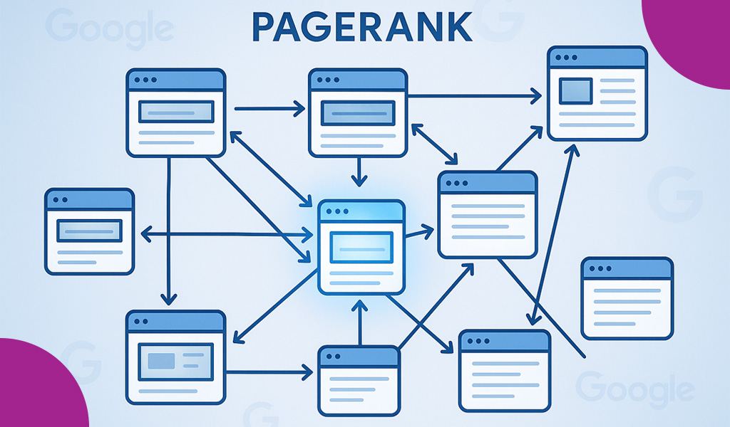 الگوریتم پیج رنک