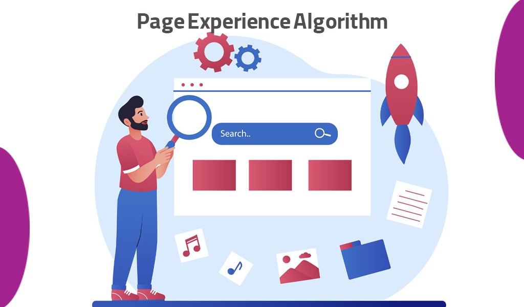 الگوریتم تجربه کاربری