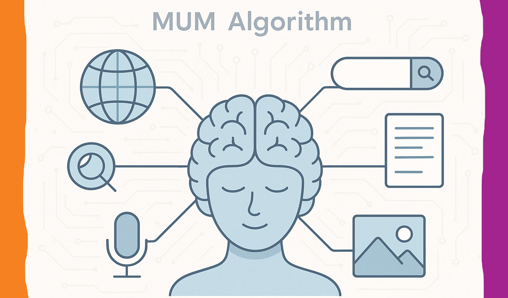 الگوریتم MUM