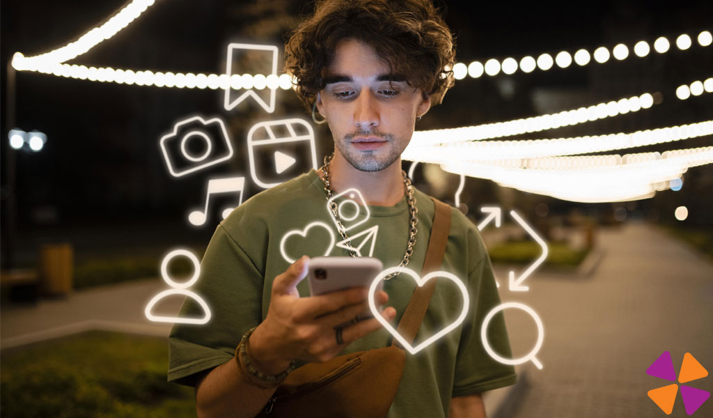 نرخ تعامل در اینستاگرام