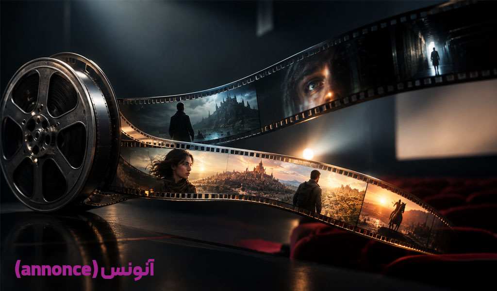 تفاوت تیزر تریلر و آنونس