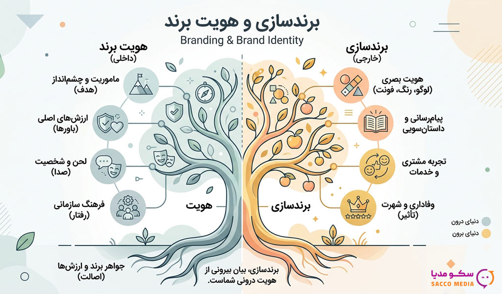 هویت برند